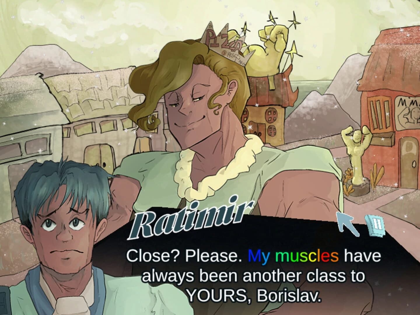 Heart is Muscle screenshot 2