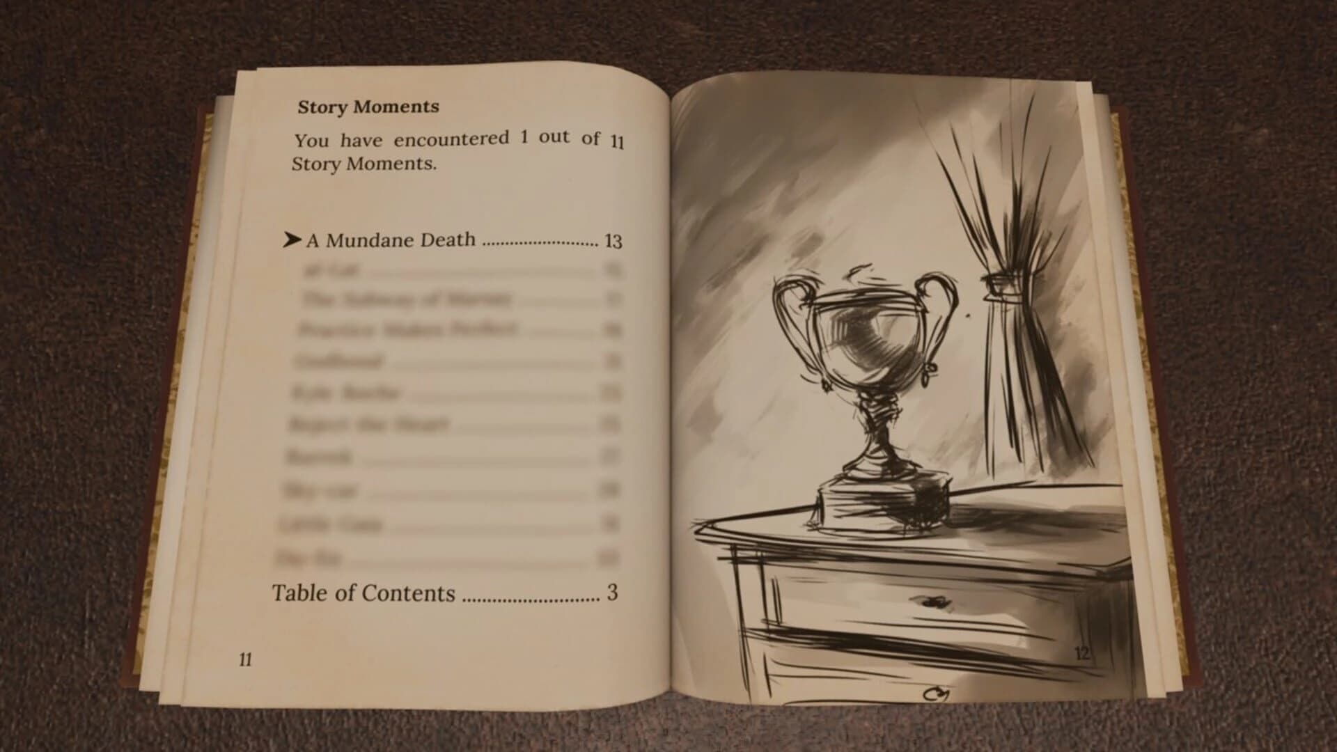 Heart of Ice by Dave Morris screenshot 4