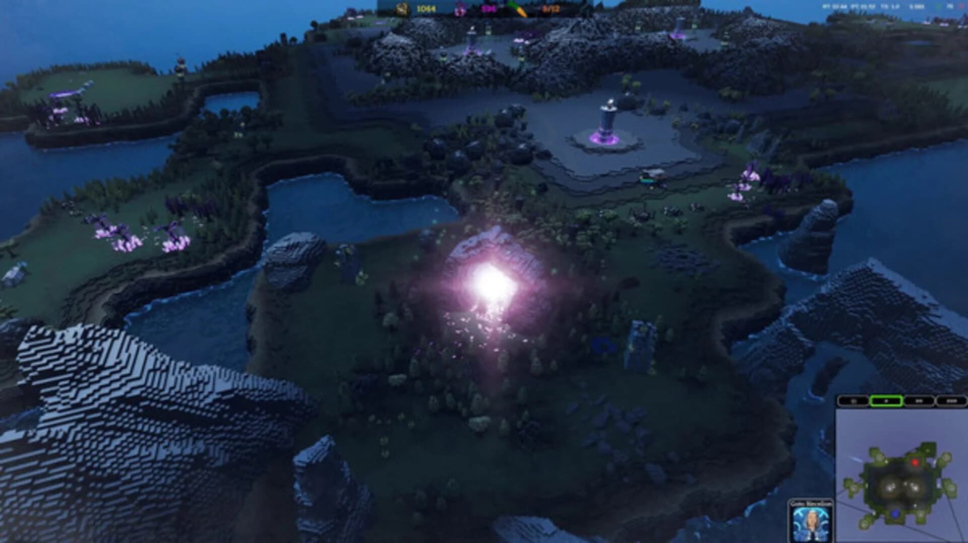 Heart of Muriet screenshot 2