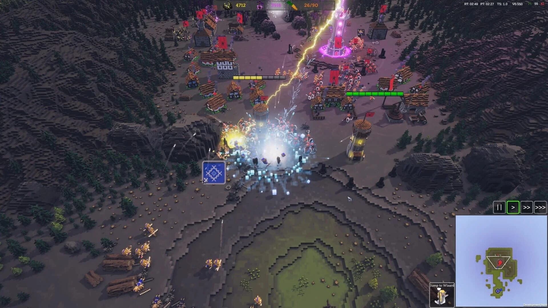 Heart of Muriet screenshot 5