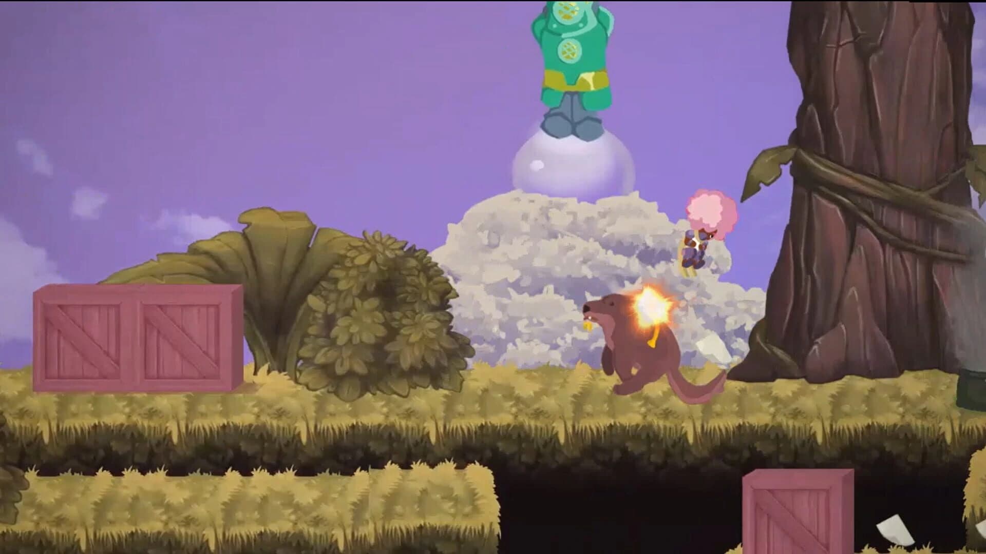 Heart of Smoke screenshot 2