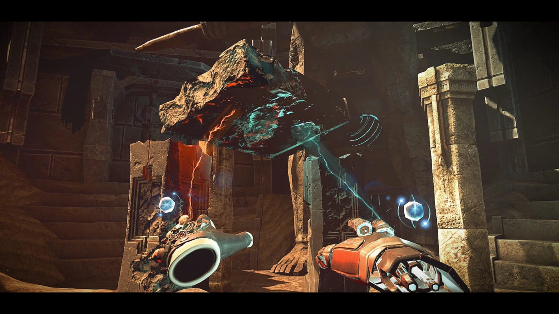 Heart of the Emberstone: Coliseum screenshot 1