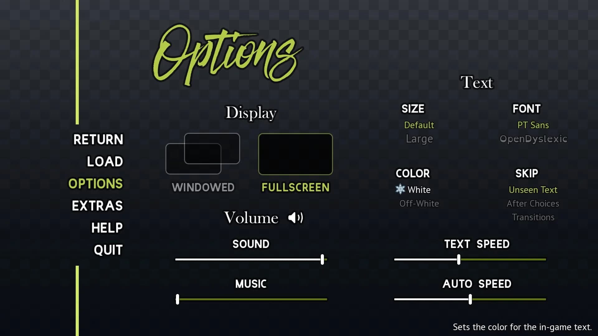 Heart of the Woods screenshot 4