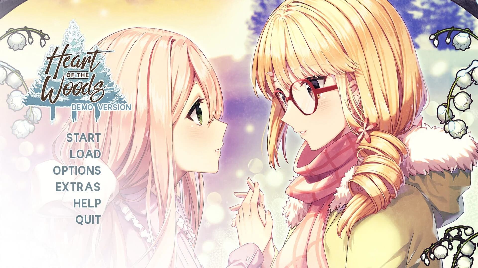 Heart of the Woods screenshot 2