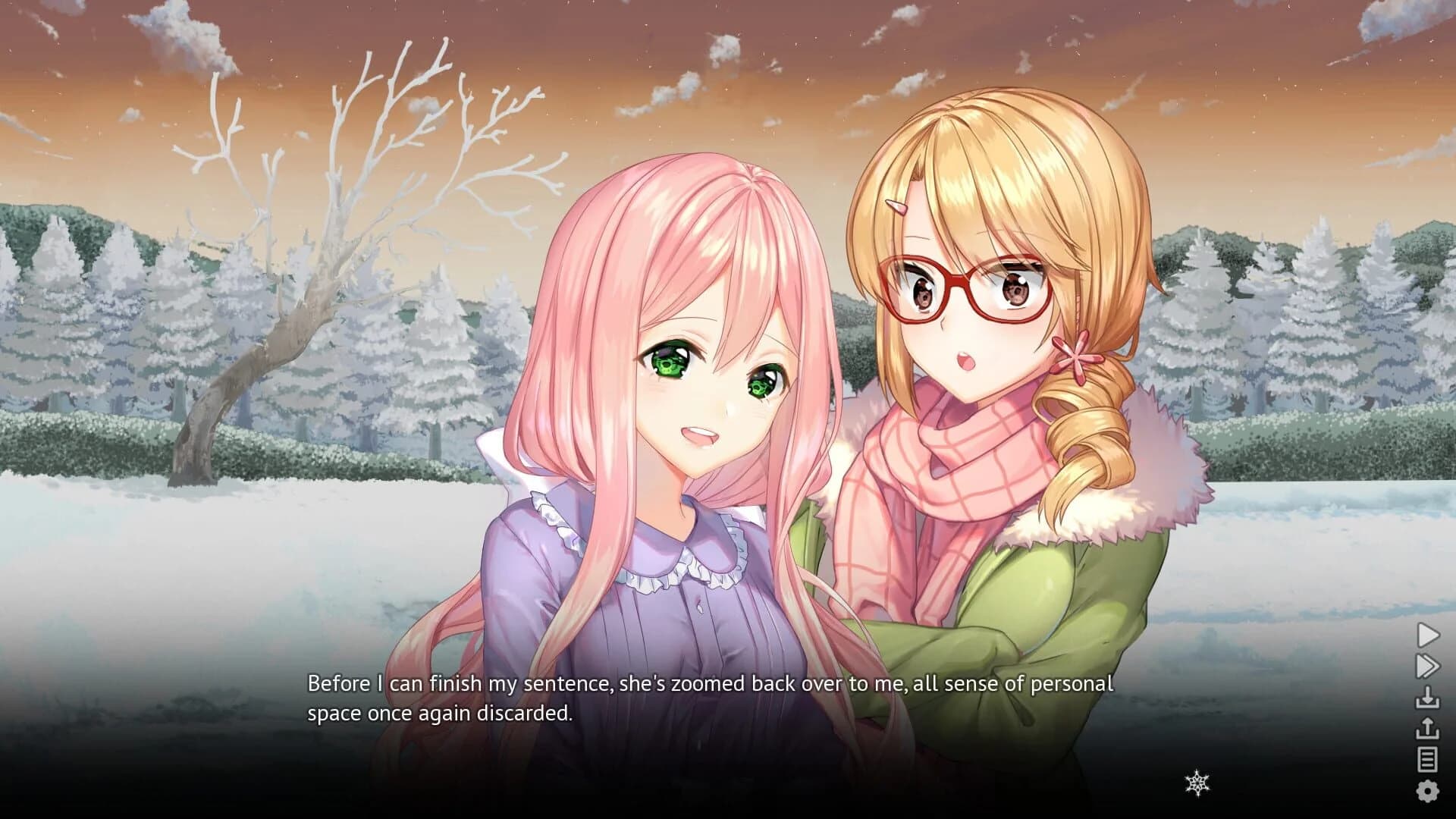 Heart of the Woods screenshot 5