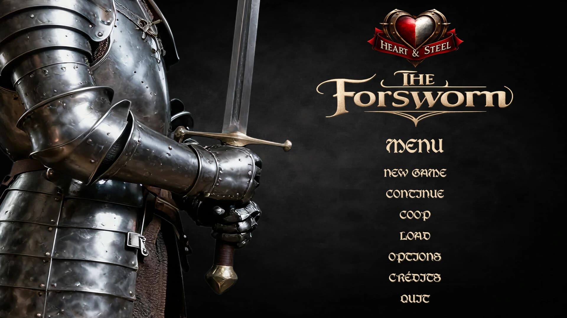 Heart & Steel: The Forsworn screenshot 2