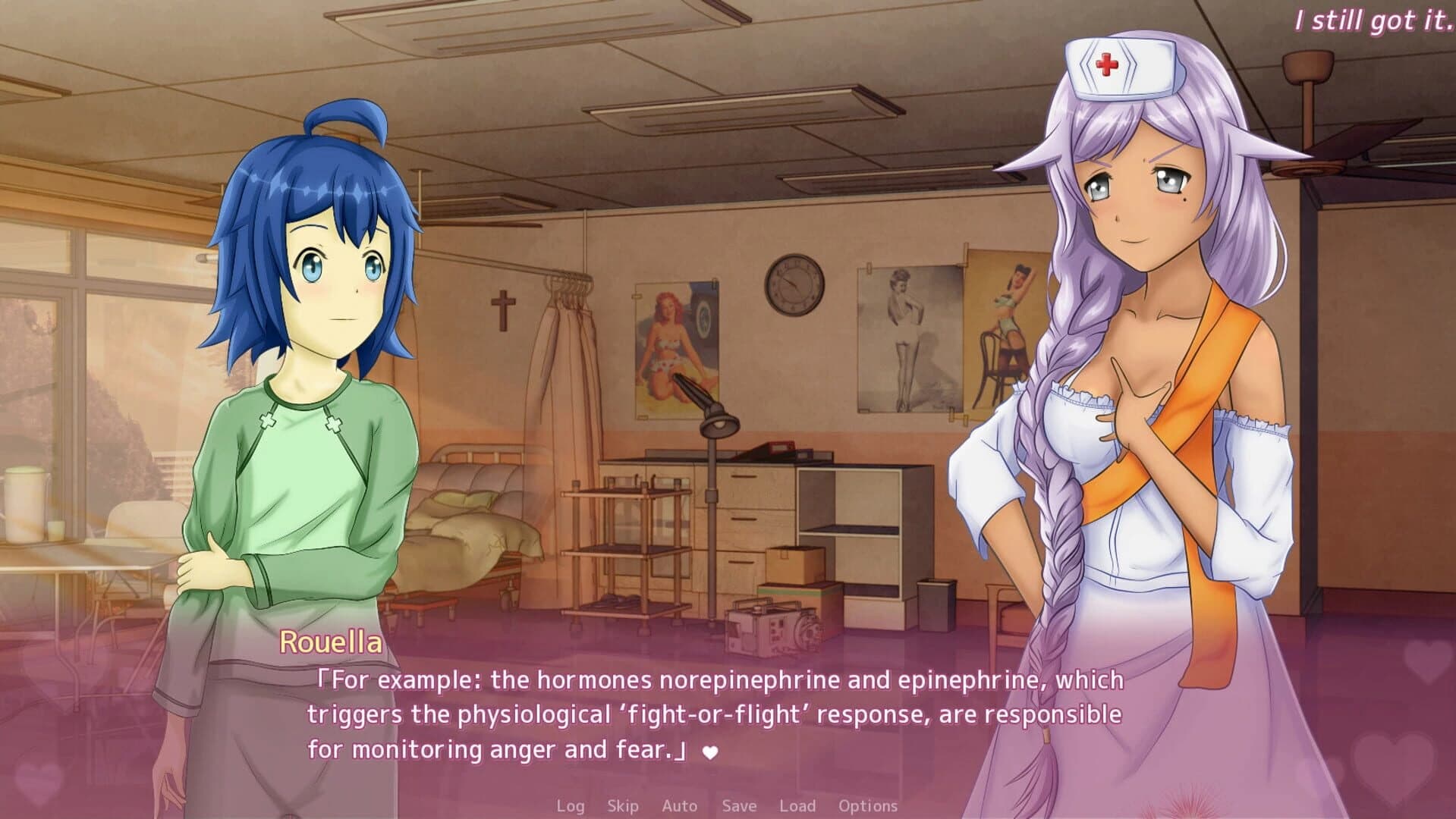 Heart to Heart screenshot 2