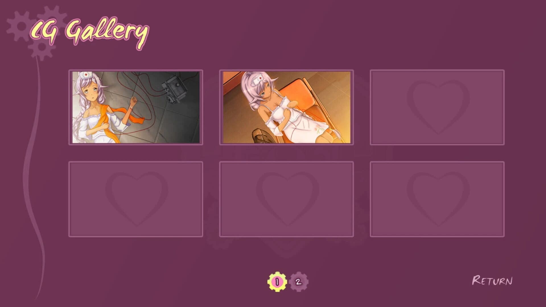 Heart to Heart screenshot 4