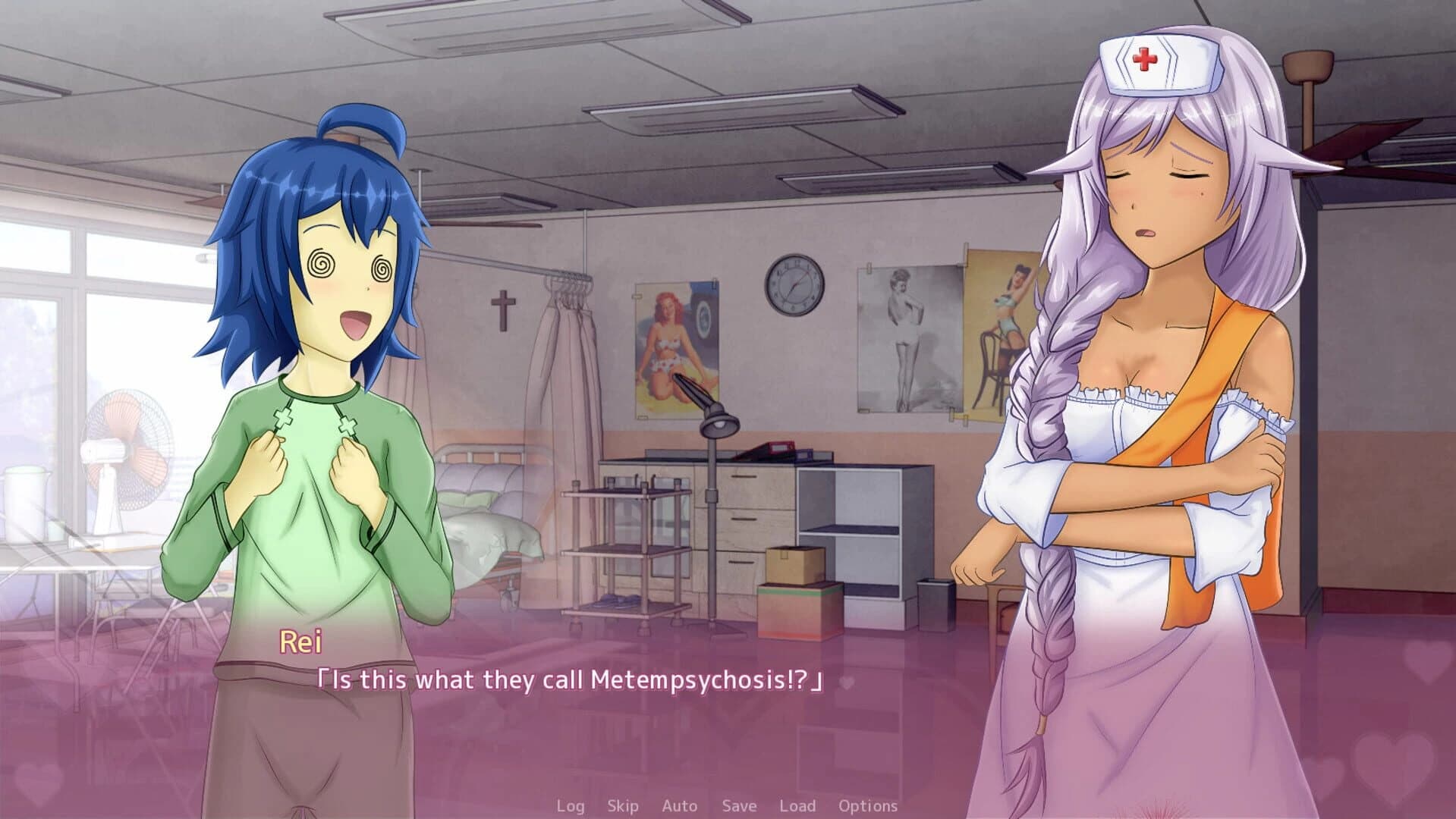 Heart to Heart screenshot 1
