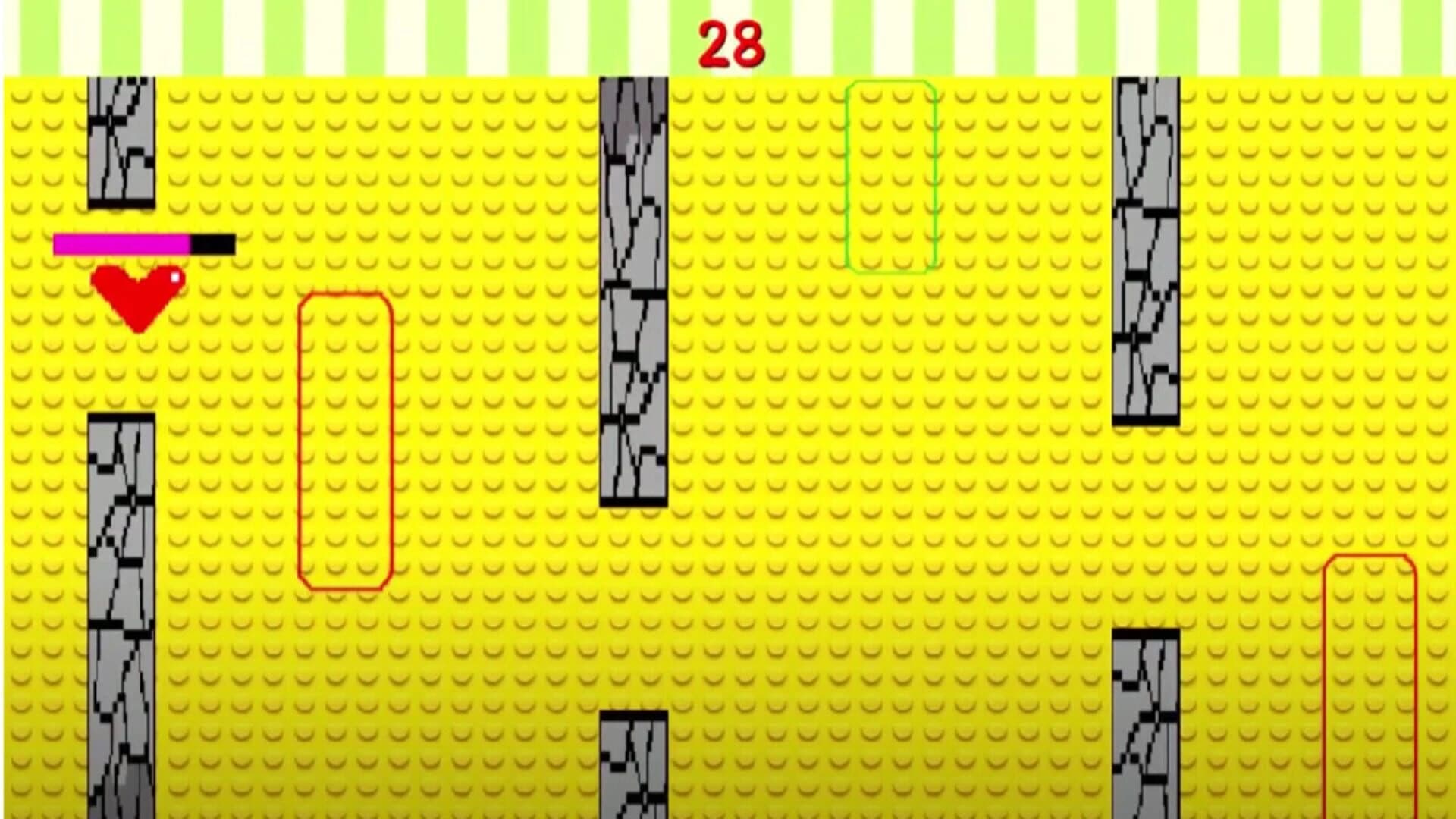 Heart vs HP screenshot 3