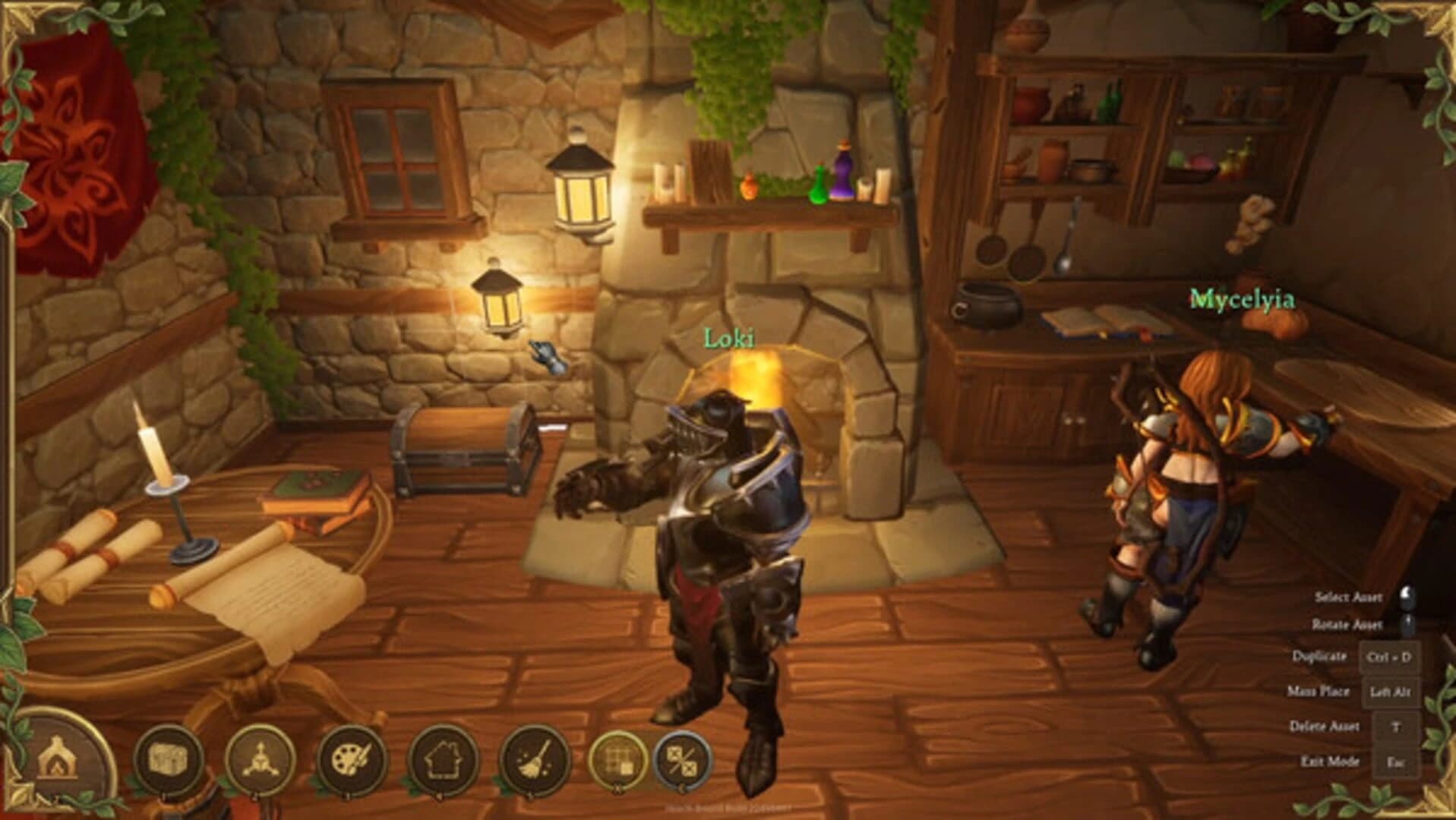 Hearth Bound screenshot 1