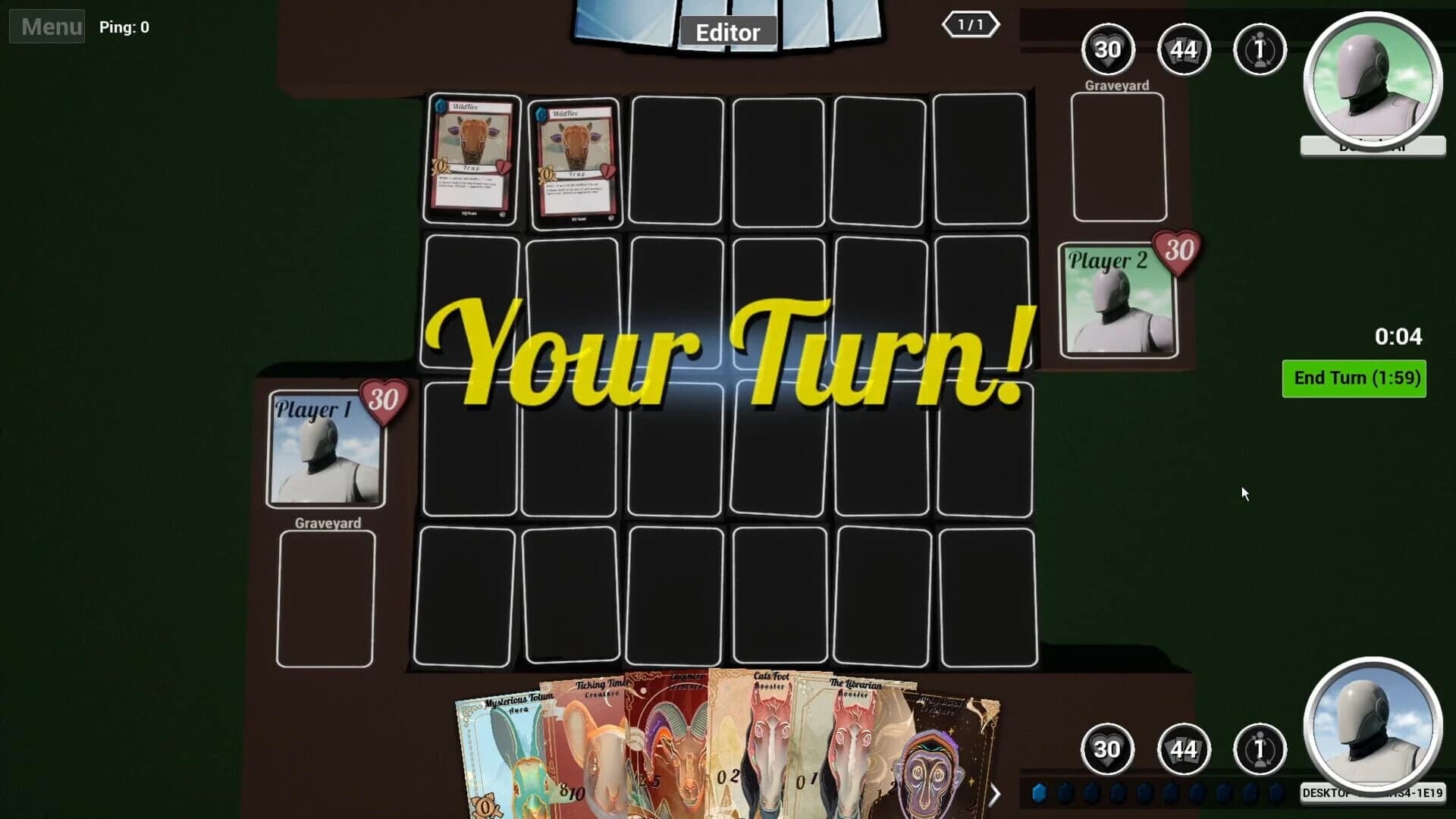 Hearth Storm screenshot 5