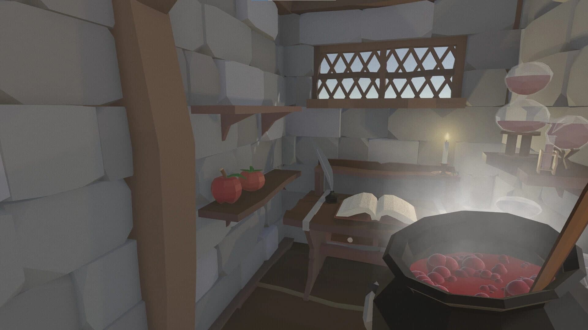 Hearth's Light: Potion Shop screenshot 3