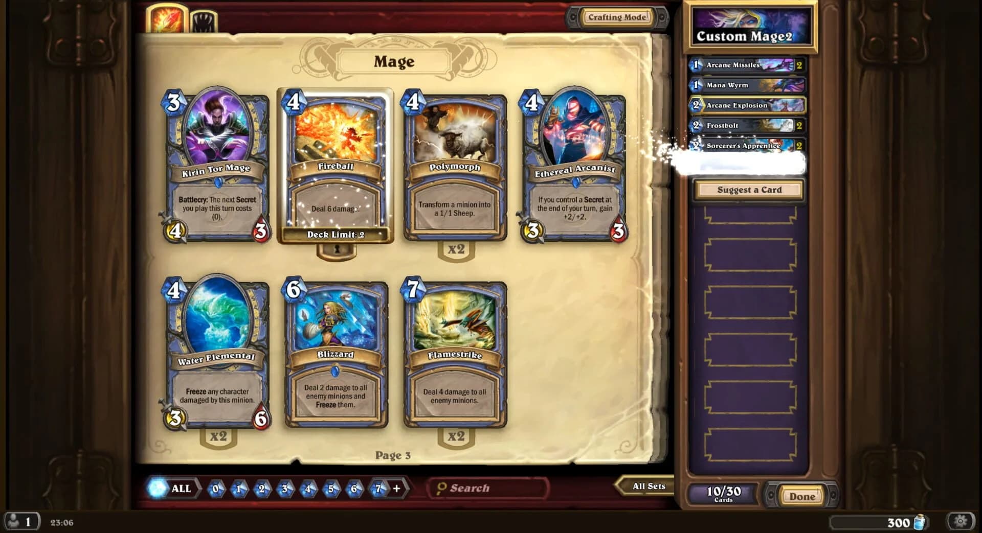 Hearthstone screenshot 4