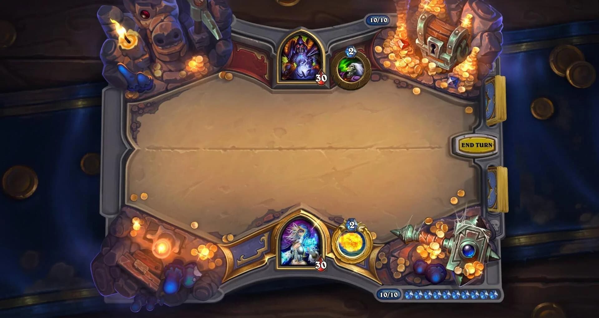 Hearthstone: Kobolds & Catacombs screenshot 1