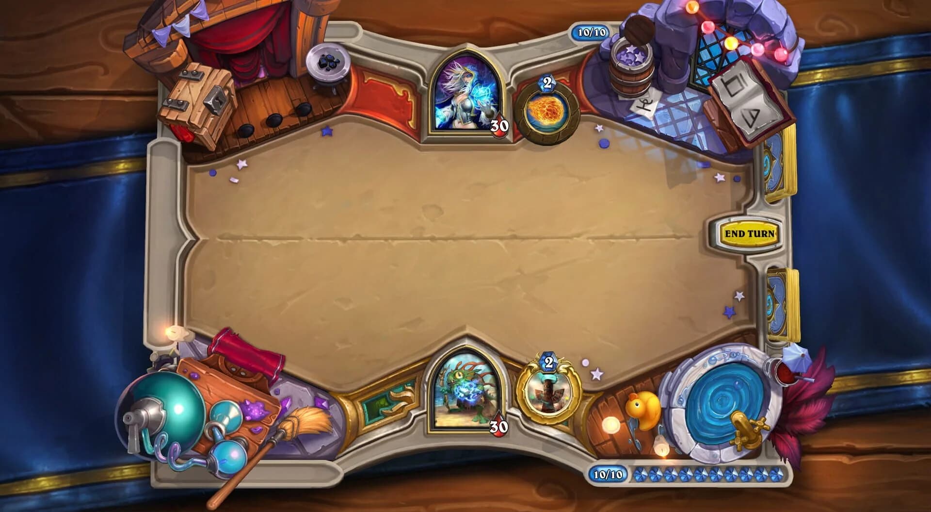 Hearthstone: One Night in Karazhan screenshot 1