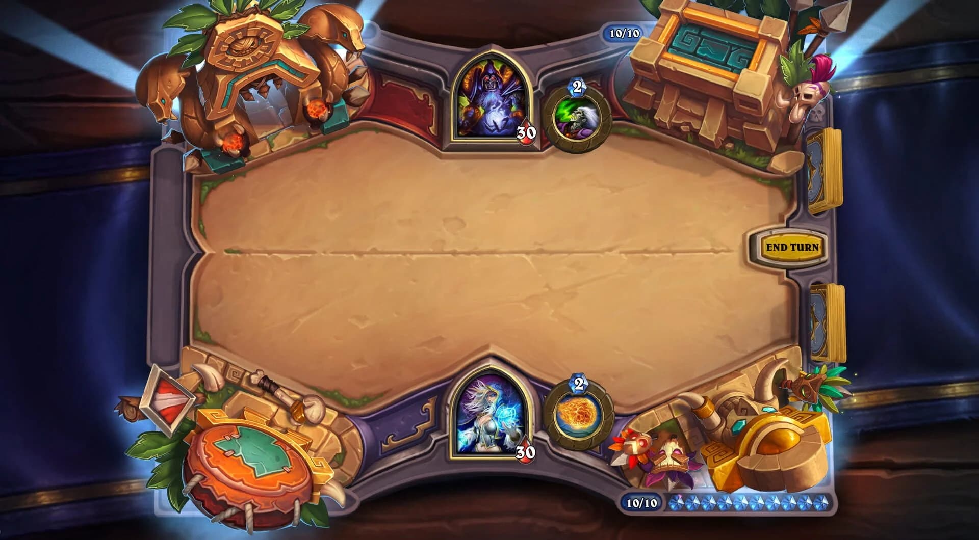 Hearthstone: Rastakhan's Rumble screenshot 1