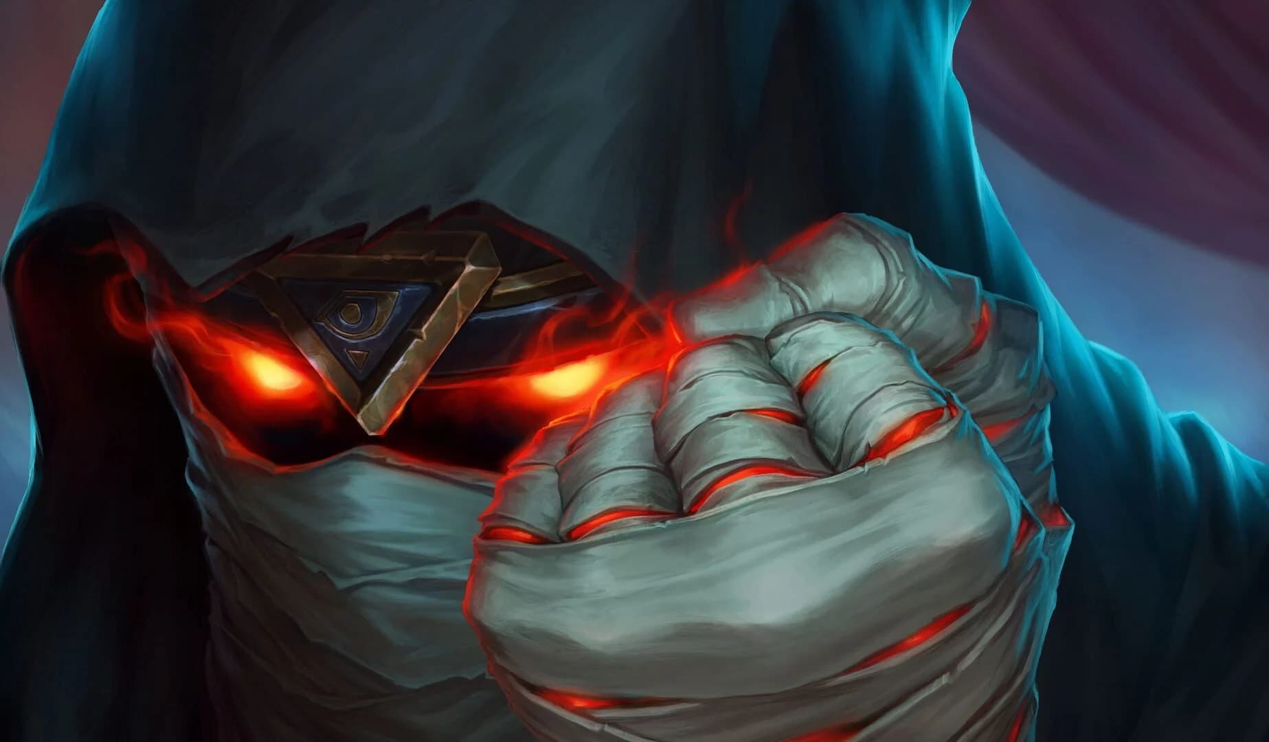 Hearthstone: Rise of Shadows screenshot 4
