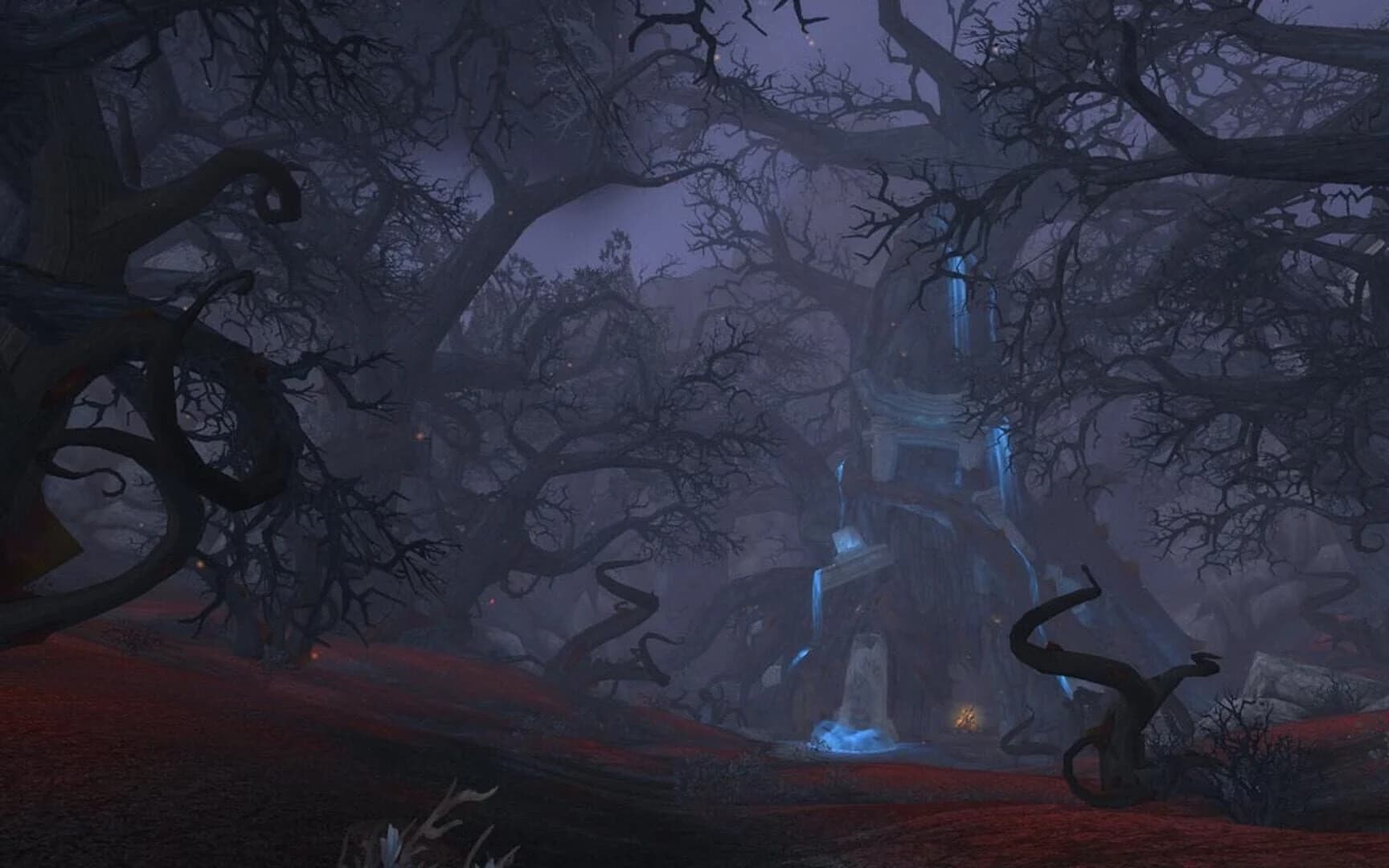 Hearthstone: The Witchwood screenshot 1