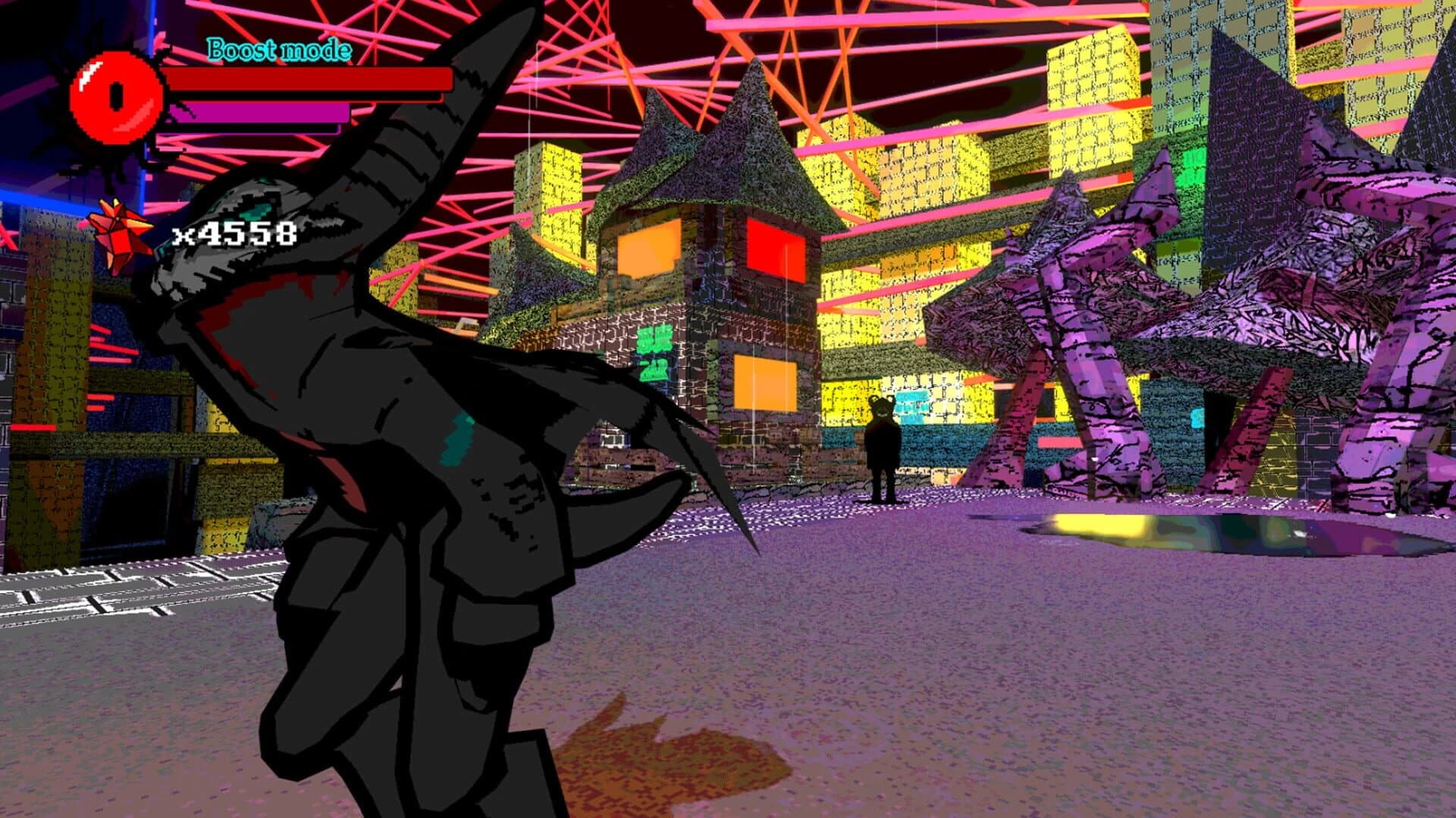 Heartless & Dreadful: Return by 72 hours screenshot 1