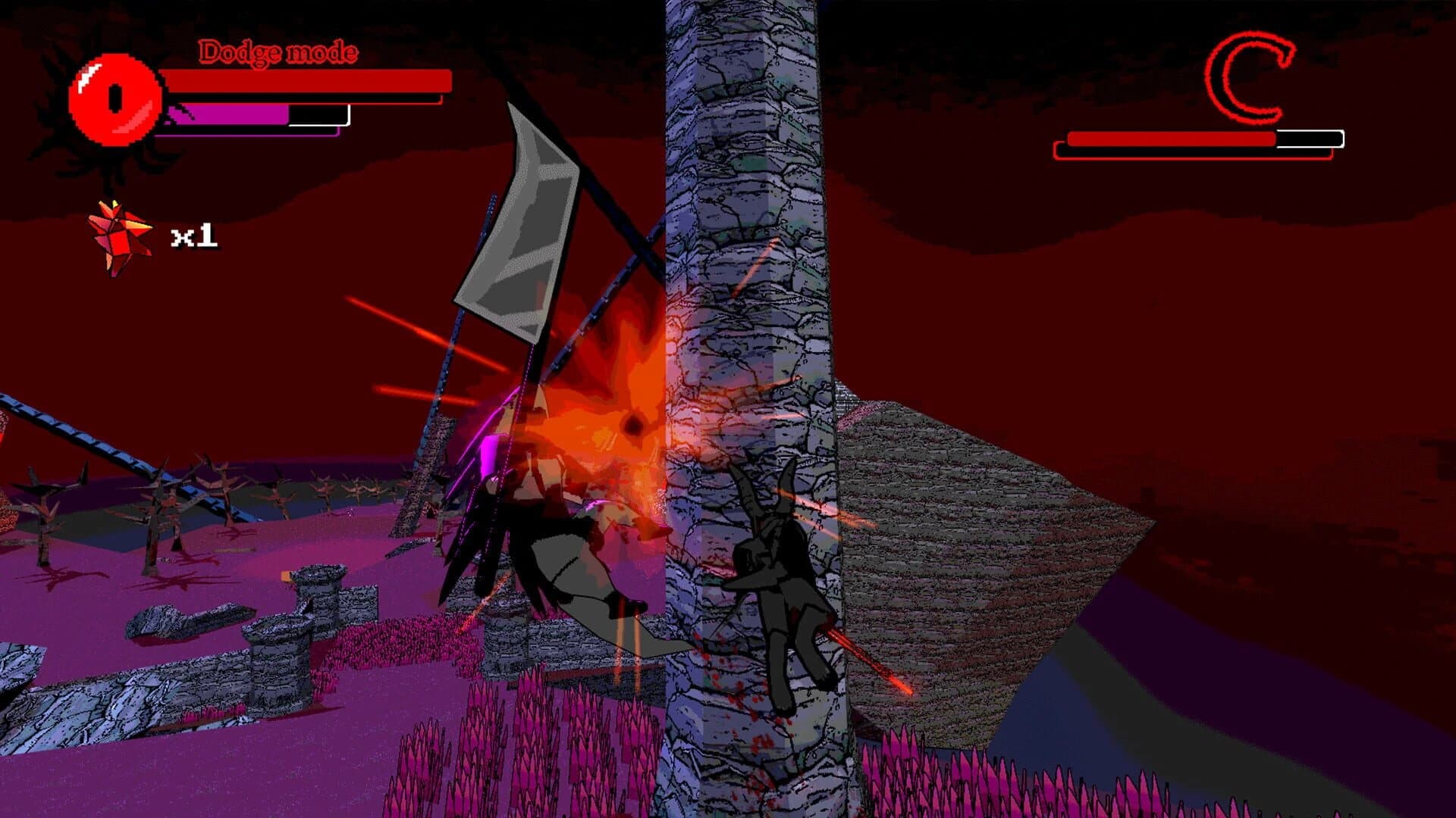 Heartless & Dreadful: Return by 72 hours screenshot 2