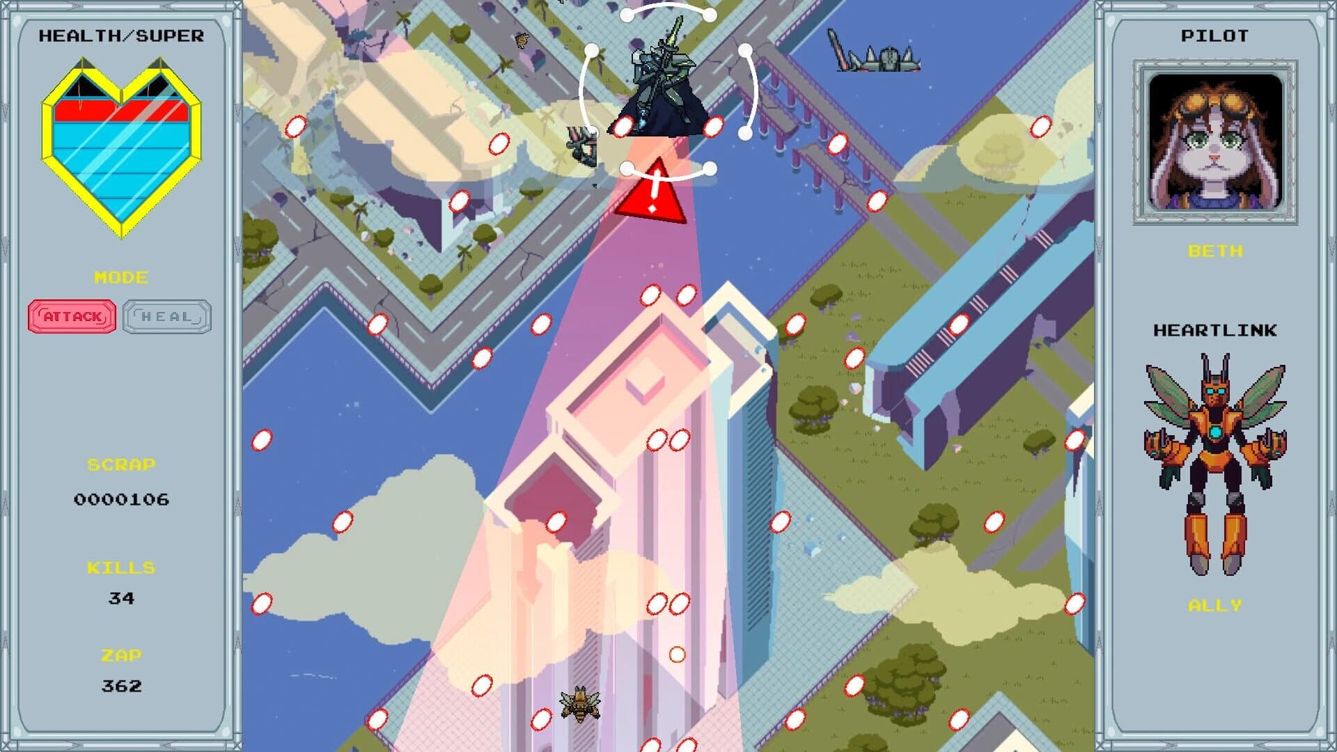 HeartLink screenshot 1