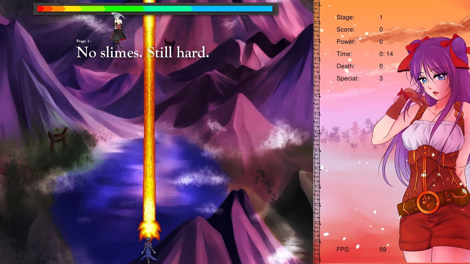 Heartomics: Lost Count screenshot 3