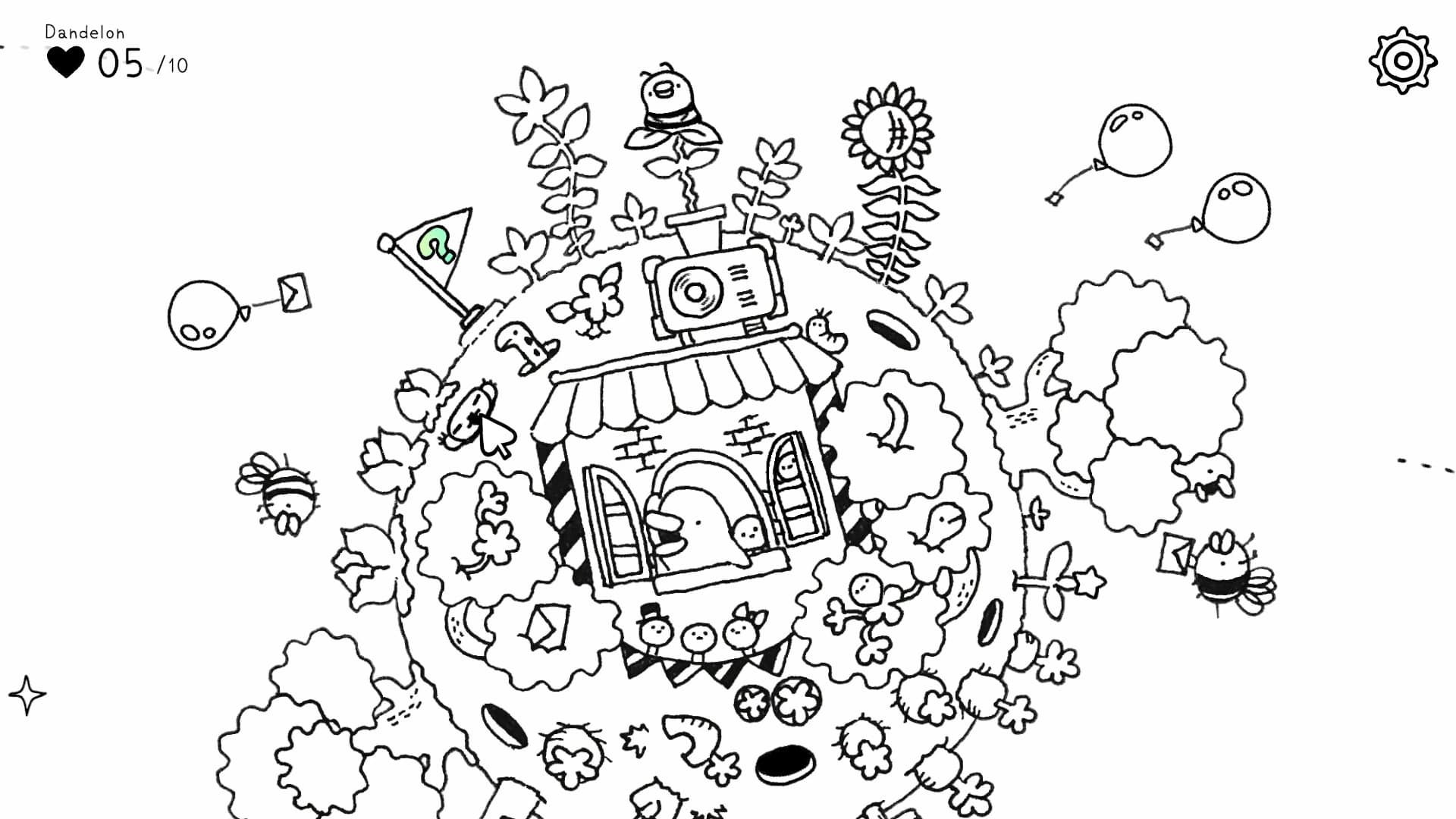 Heartreasure screenshot 6