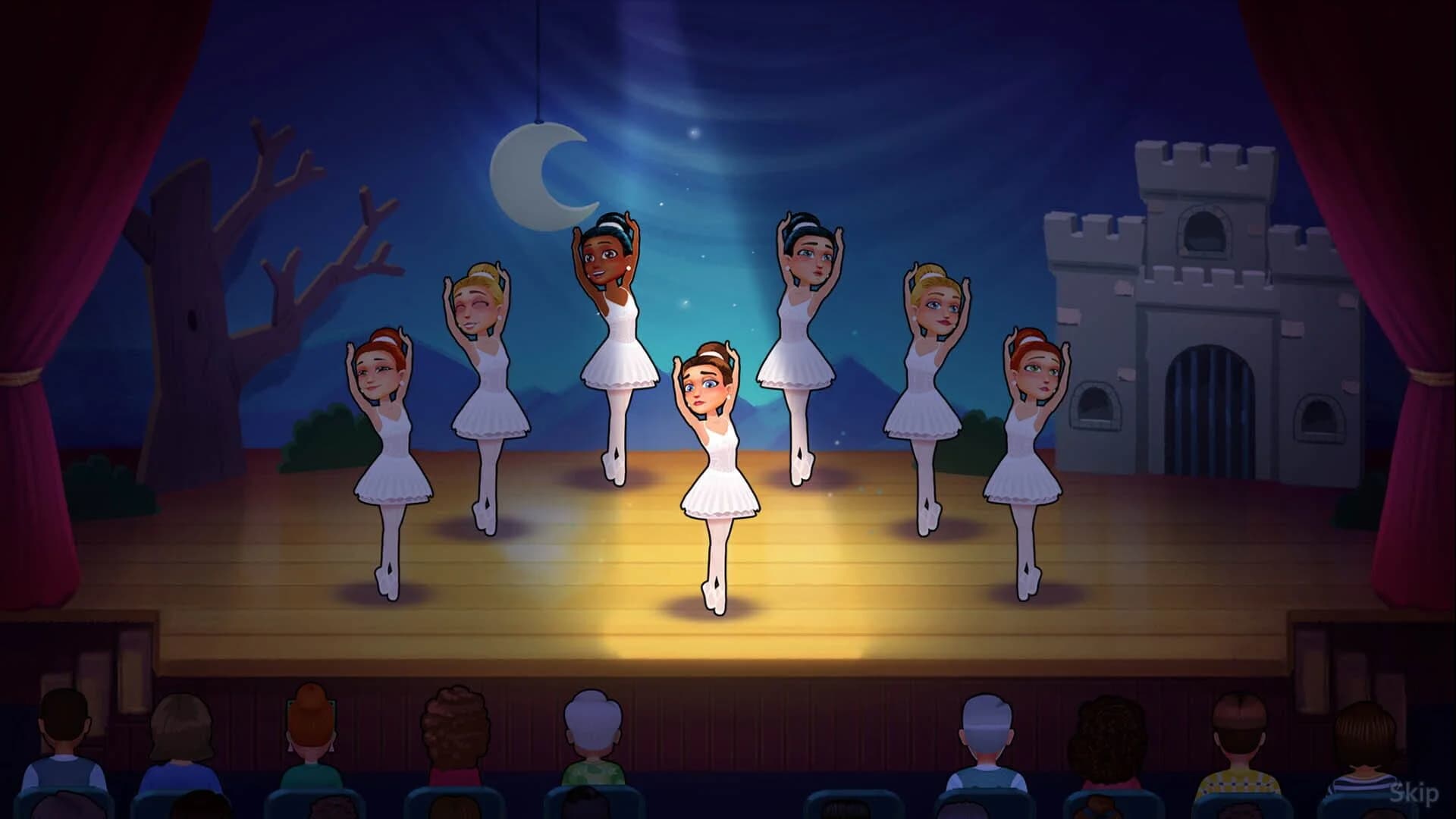 Heart's Medicine: Hospital Heat screenshot 2