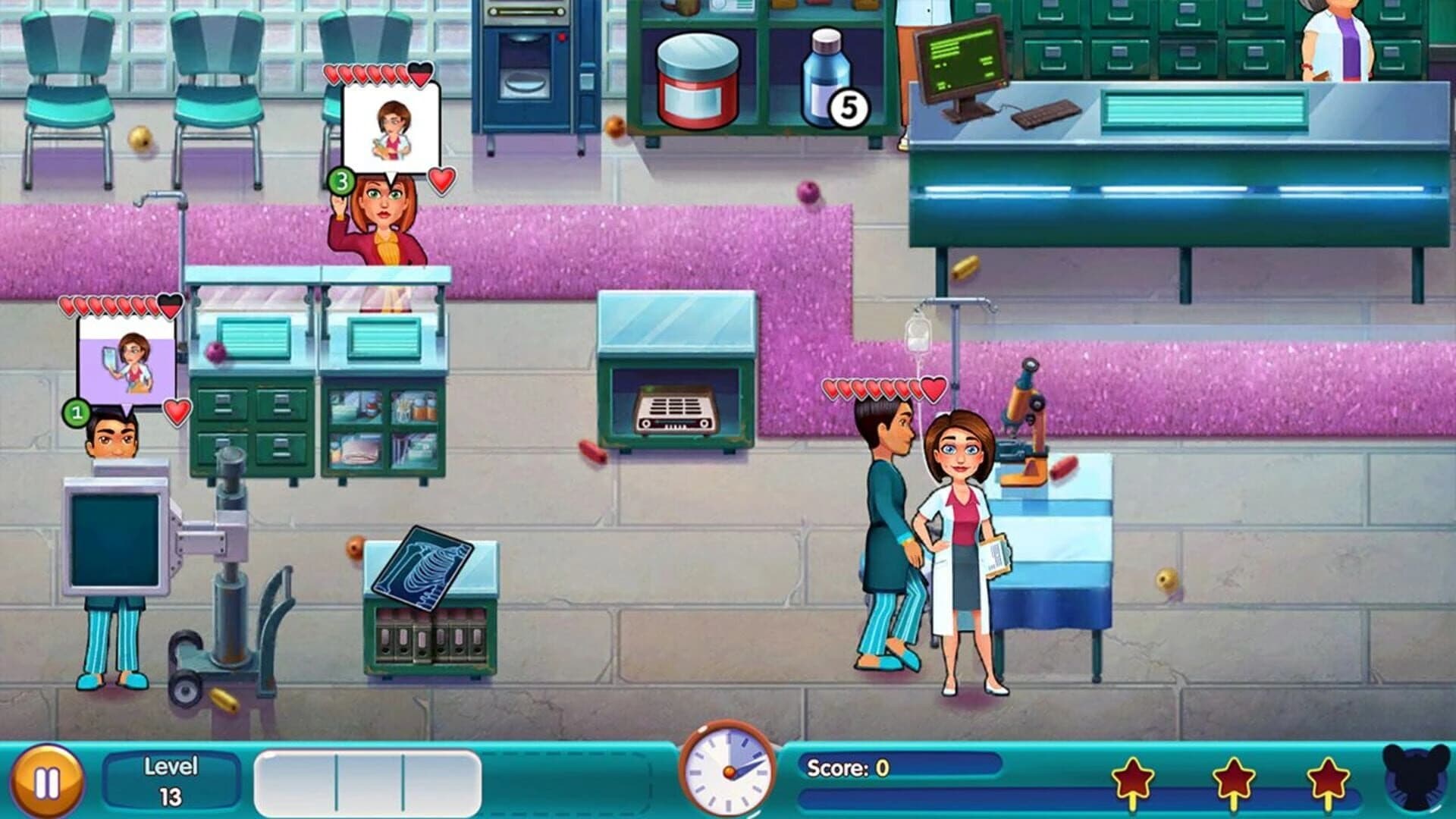 Heart's Medicine: Season One - Remastered screenshot 1