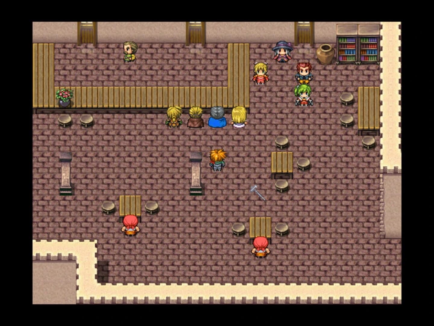 Hearts of Chaos screenshot 5