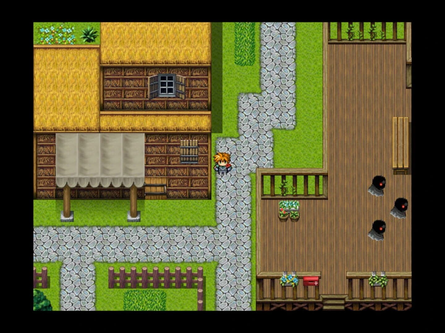 Hearts of Chaos screenshot 2