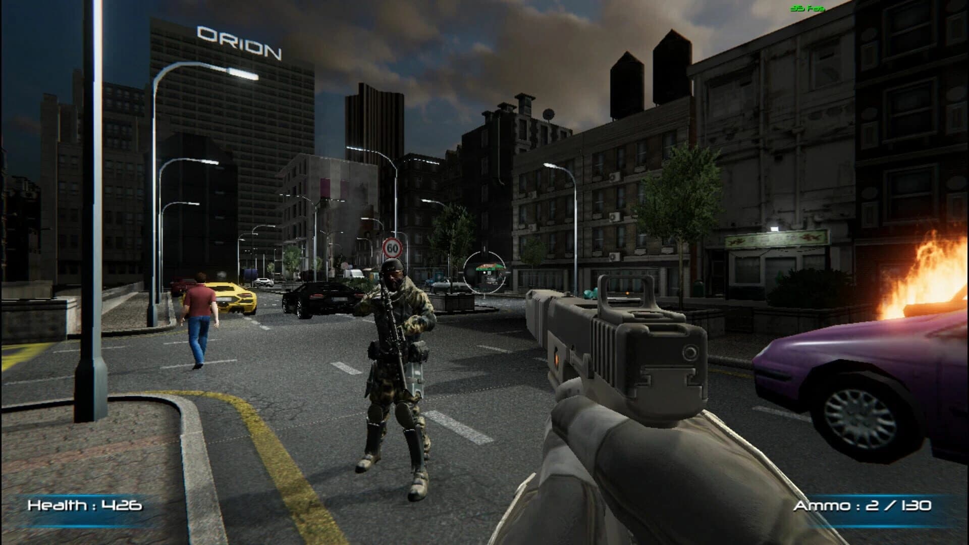 Hearts of Cold: Redemption screenshot 3