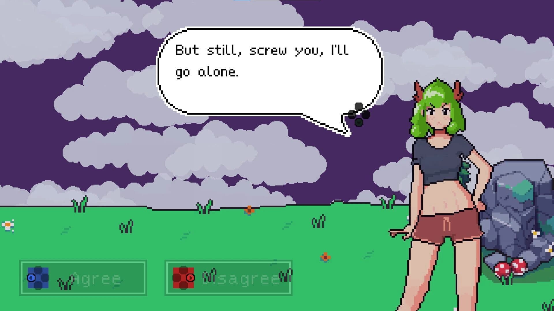 Hearts of the Dungeon List screenshot 2