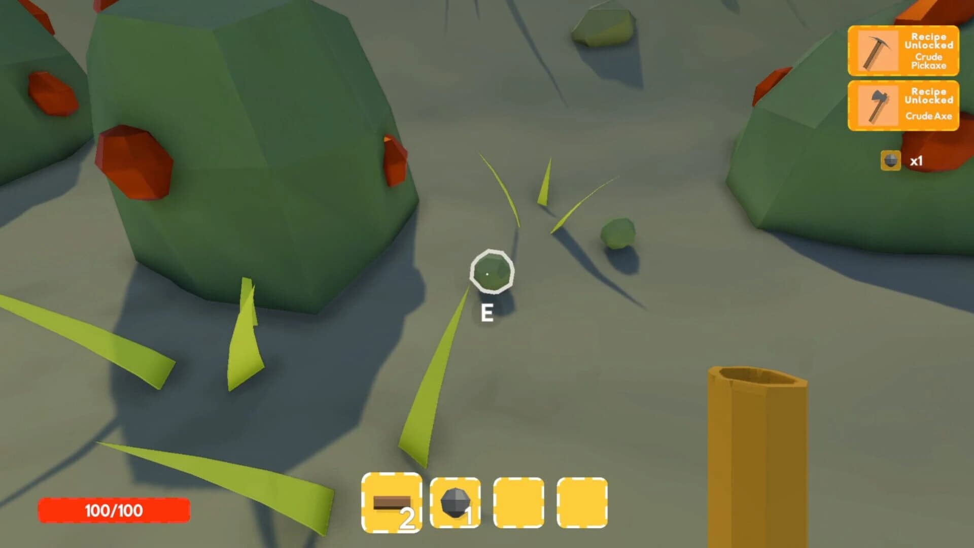 Heartseers Grove screenshot 2
