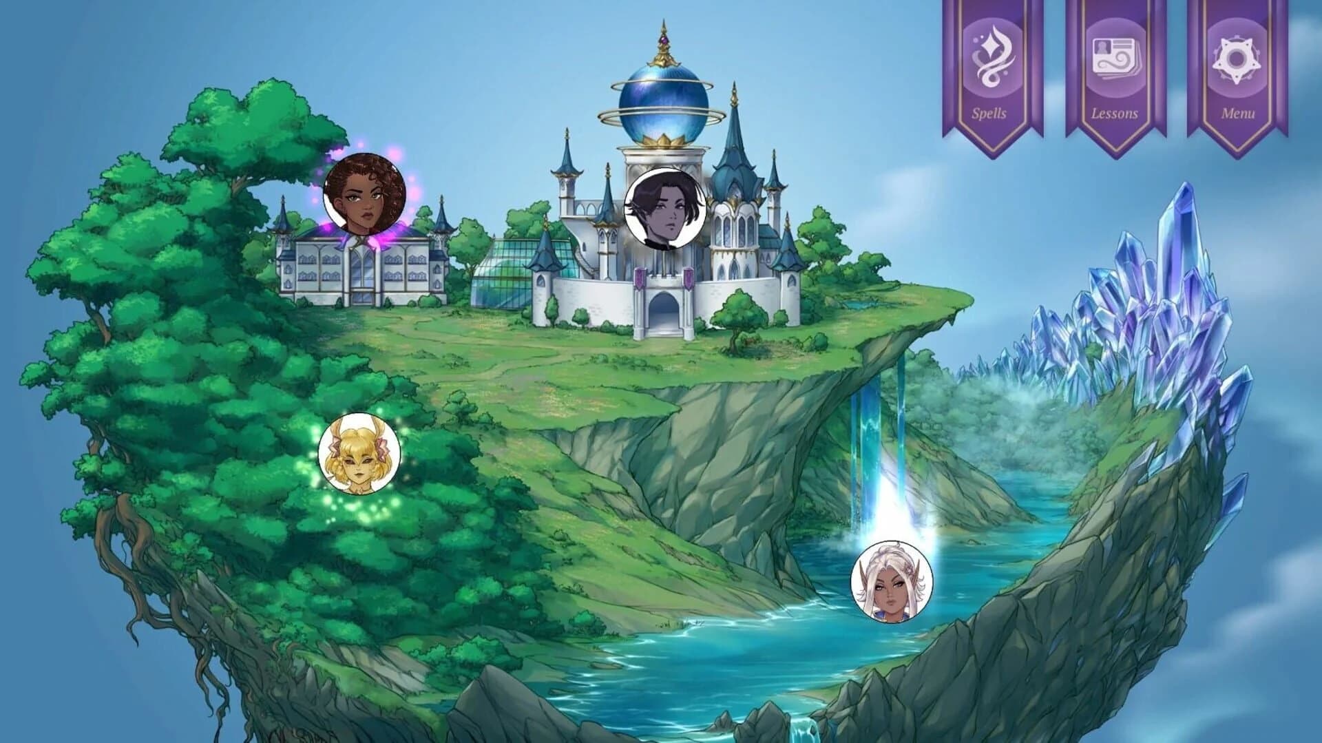 Heartspell: Horizon Academy screenshot 5