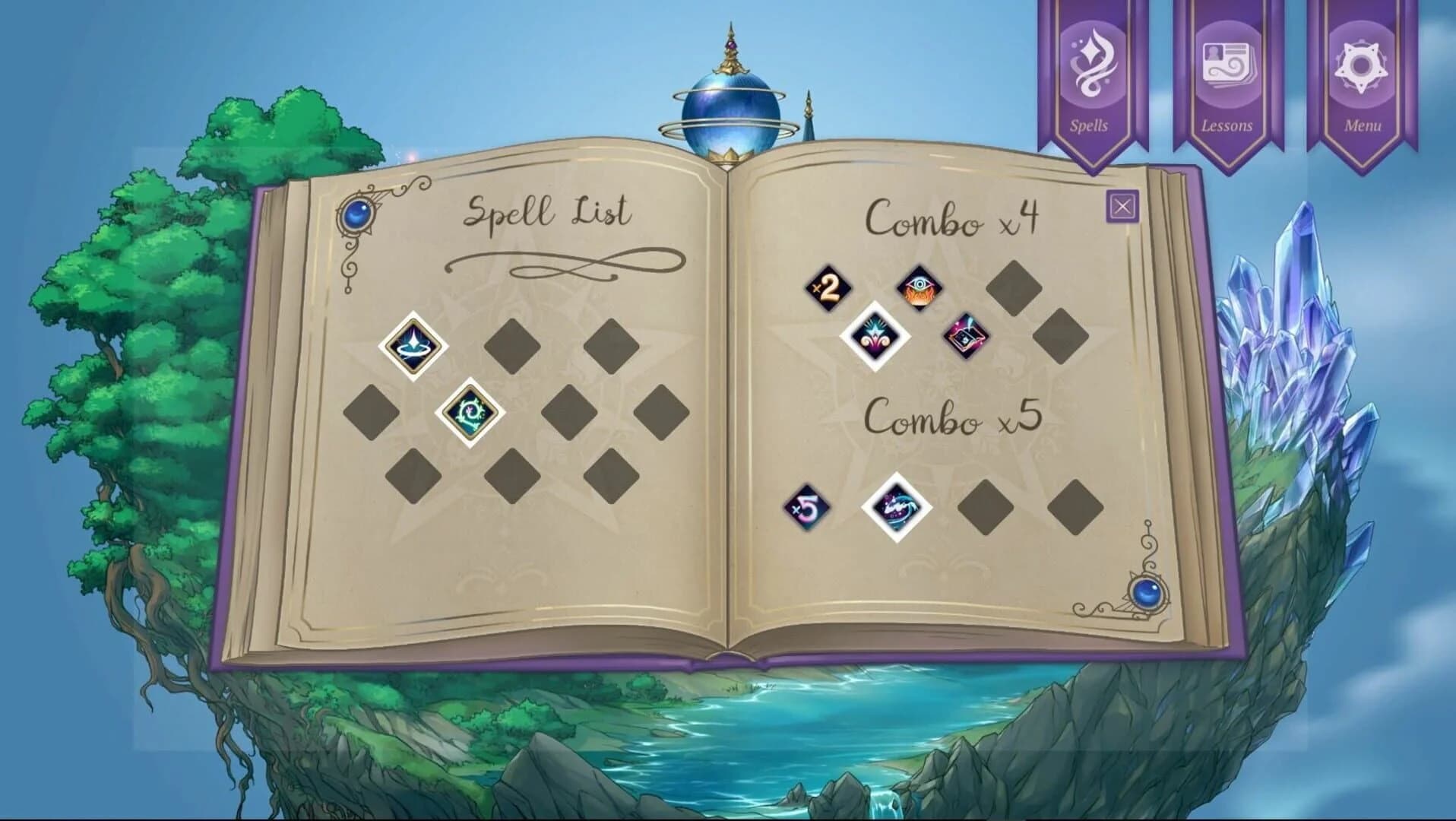 Heartspell: Horizon Academy screenshot 2