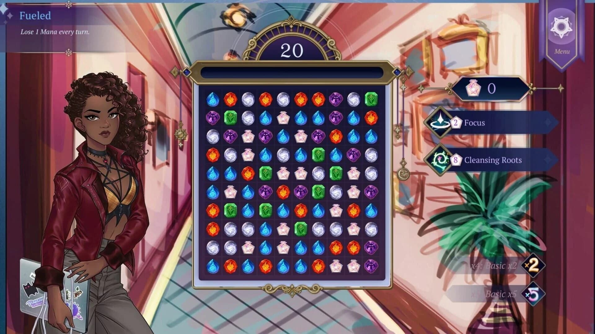 Heartspell: Horizon Academy screenshot 3