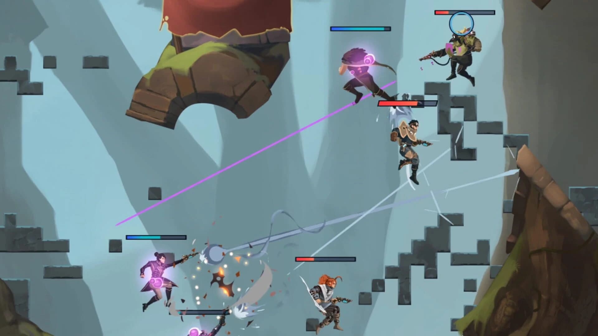 Heat and Run screenshot 4