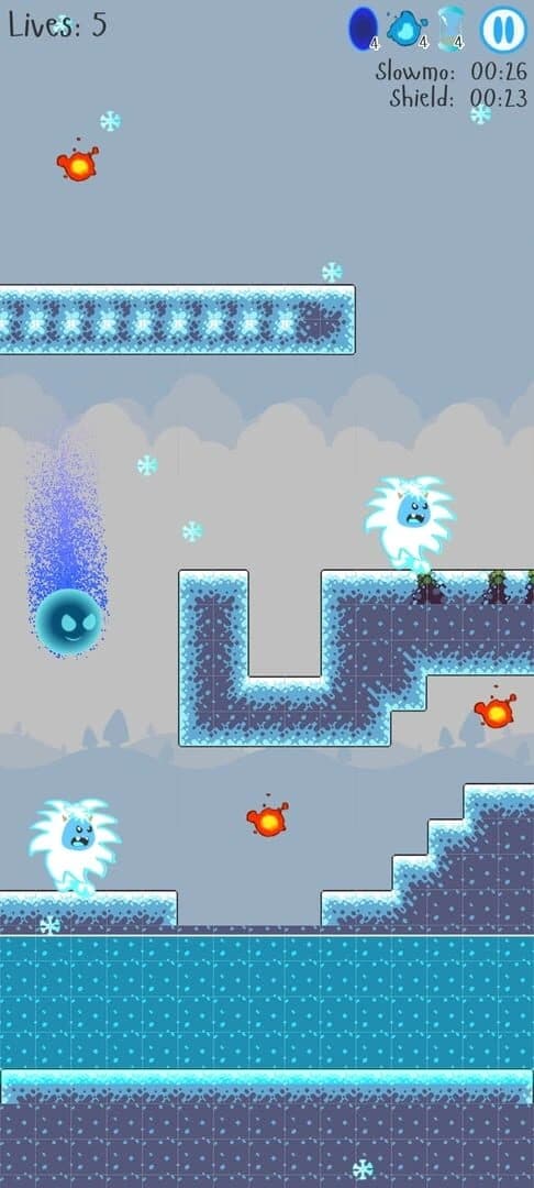 Heat Me Up! screenshot 1