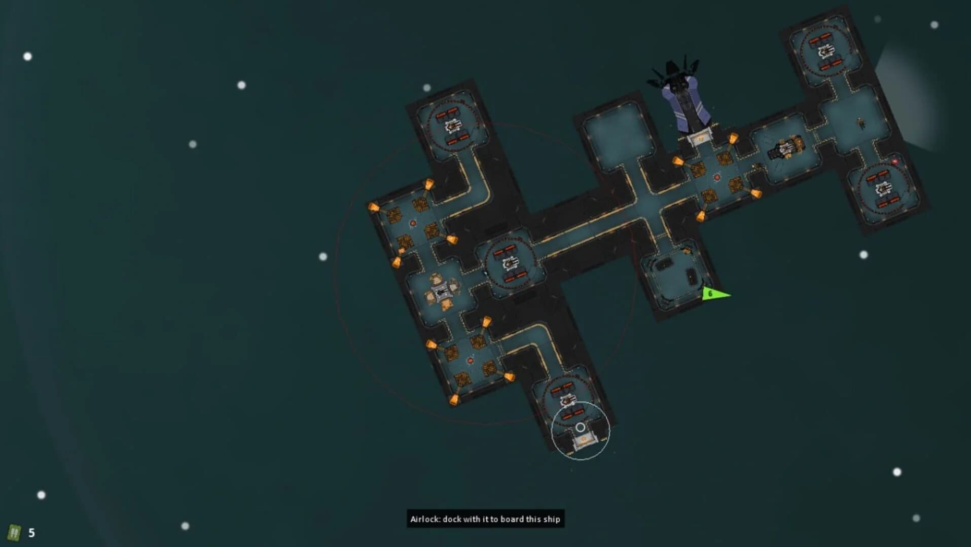 Heat Signature screenshot 2