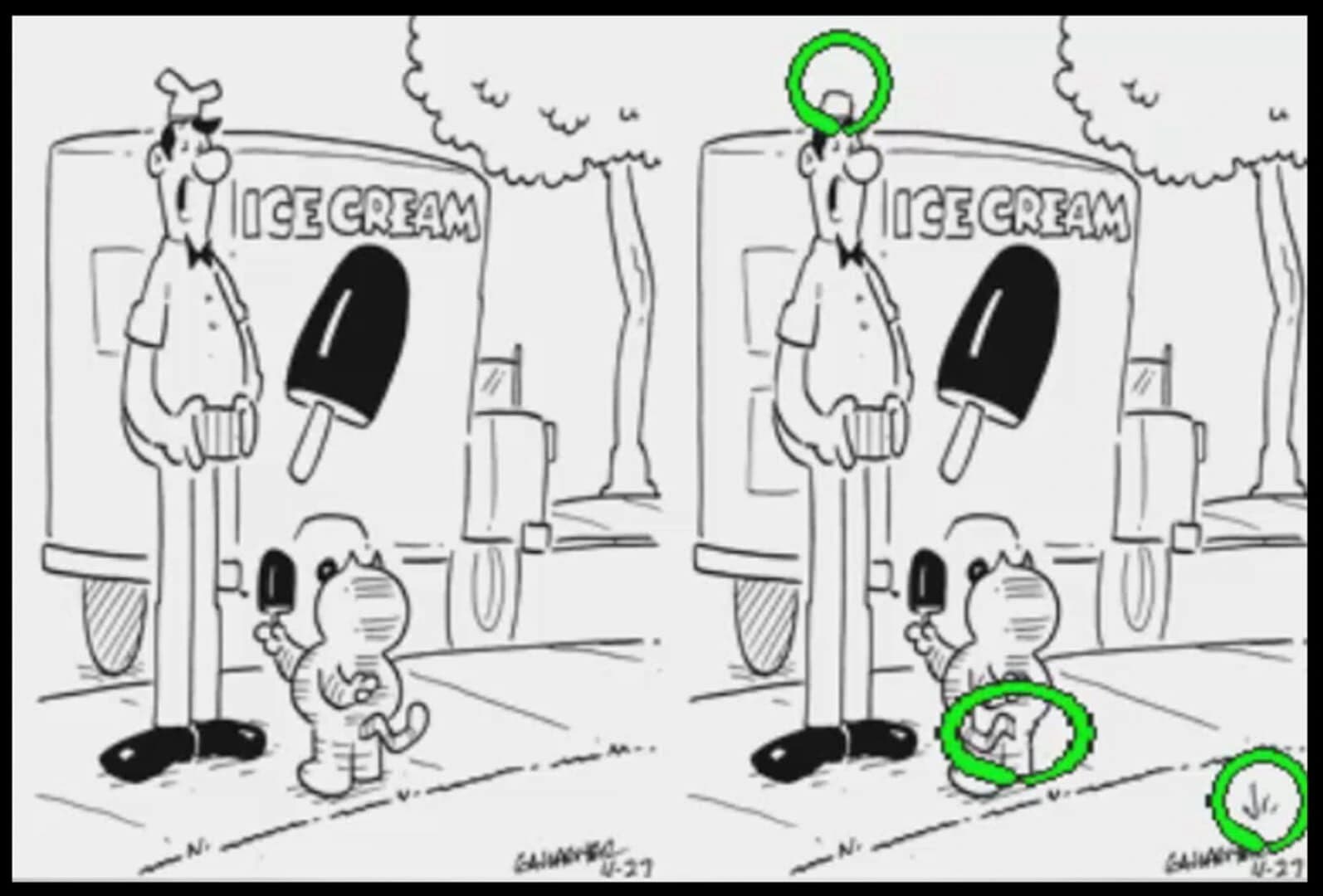 Heathcliff: Spot On screenshot 2
