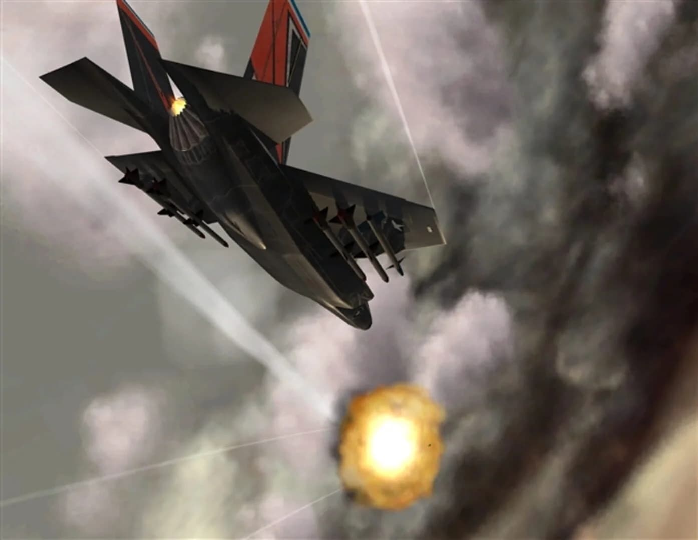 Heatseeker screenshot 2