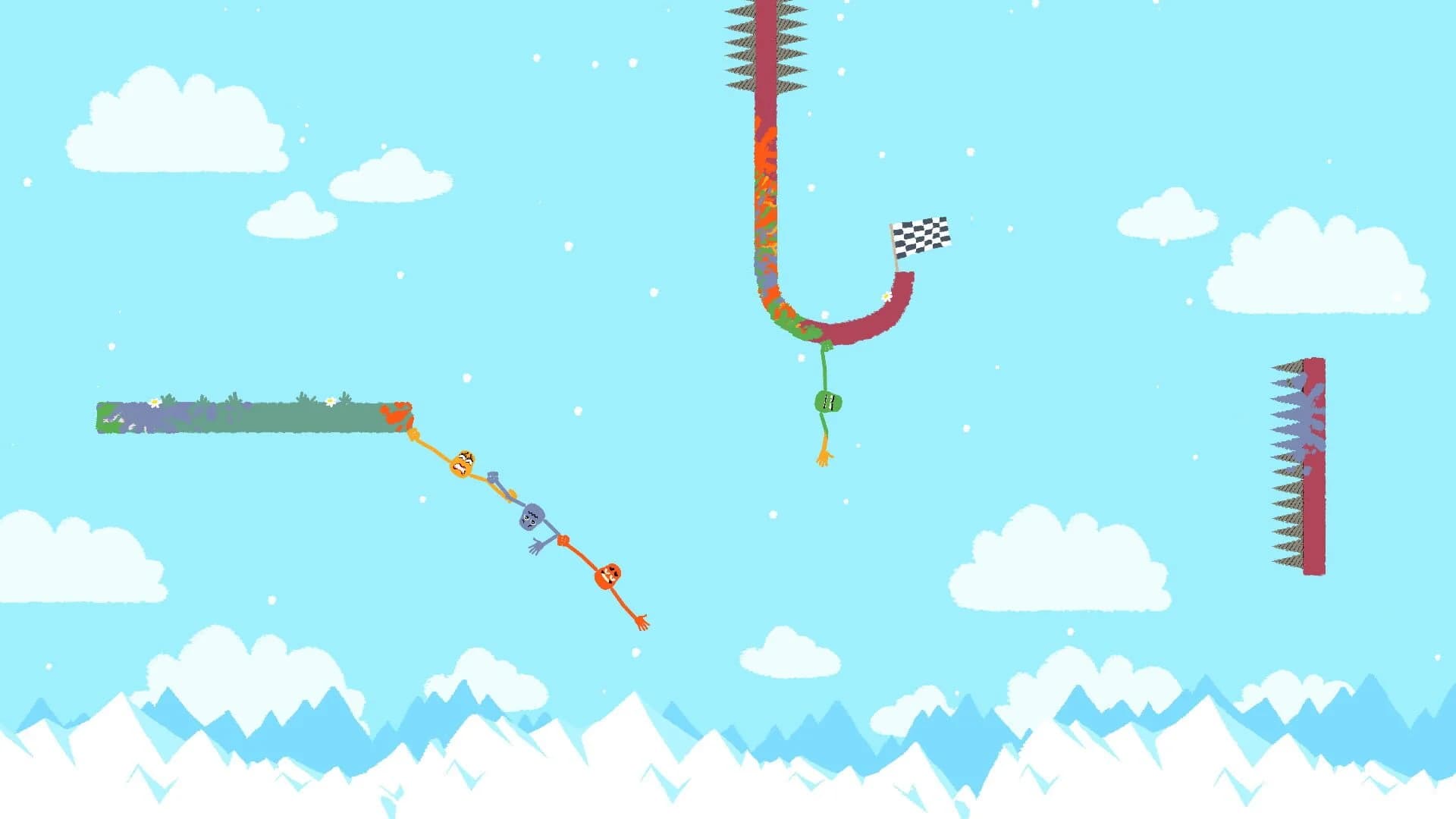 Heave Ho screenshot 1