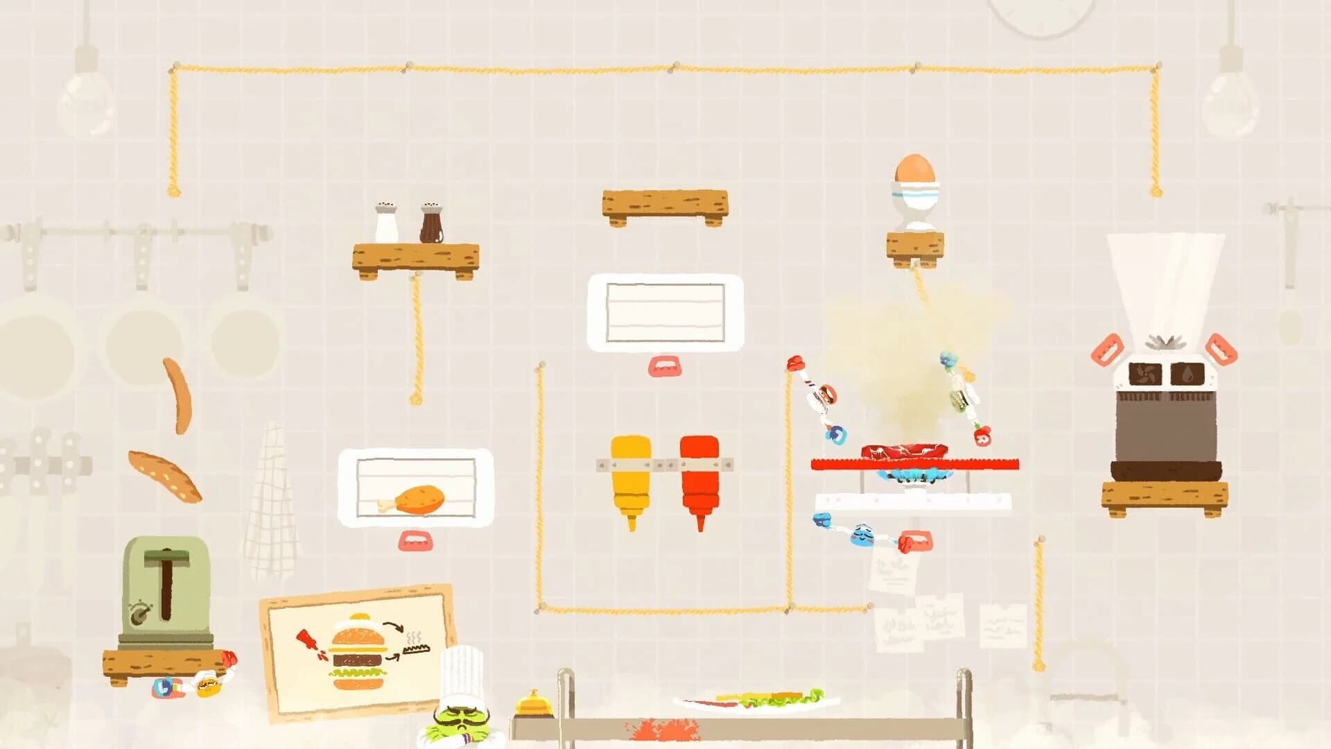 Heave Ho 2 screenshot 3