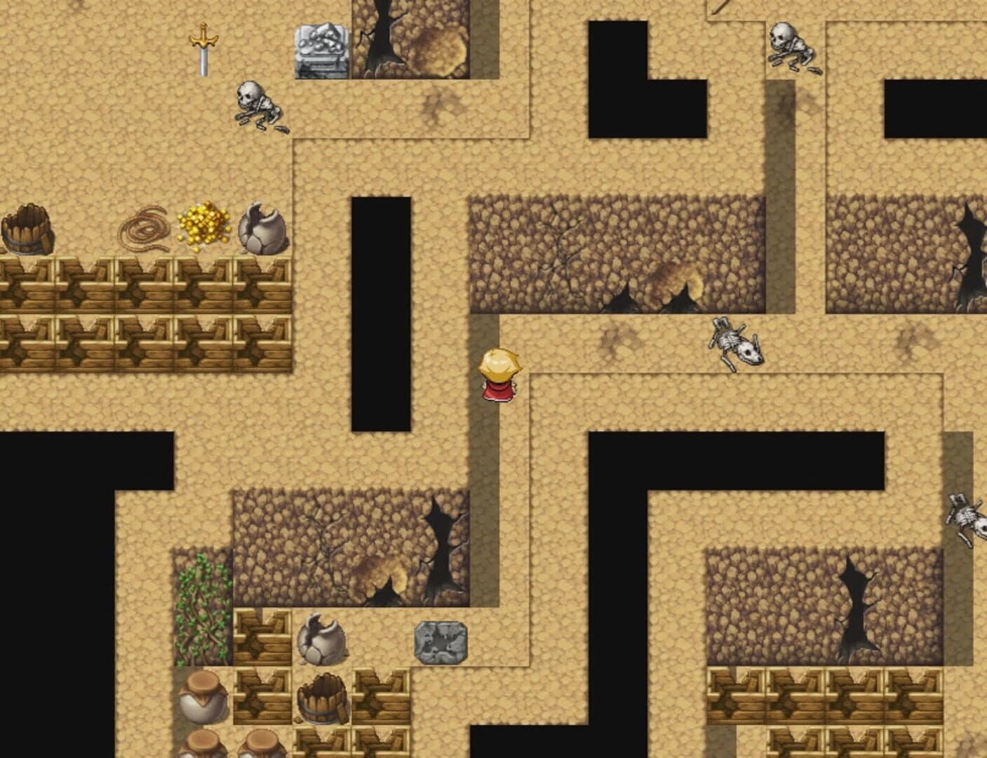 Heaven and Earth screenshot 5