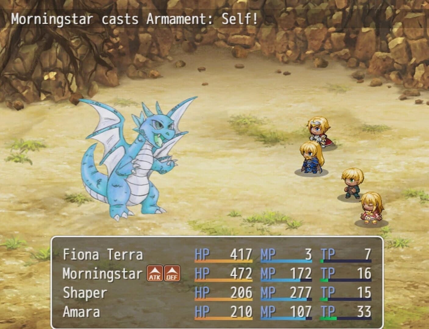 Heaven and Earth screenshot 1