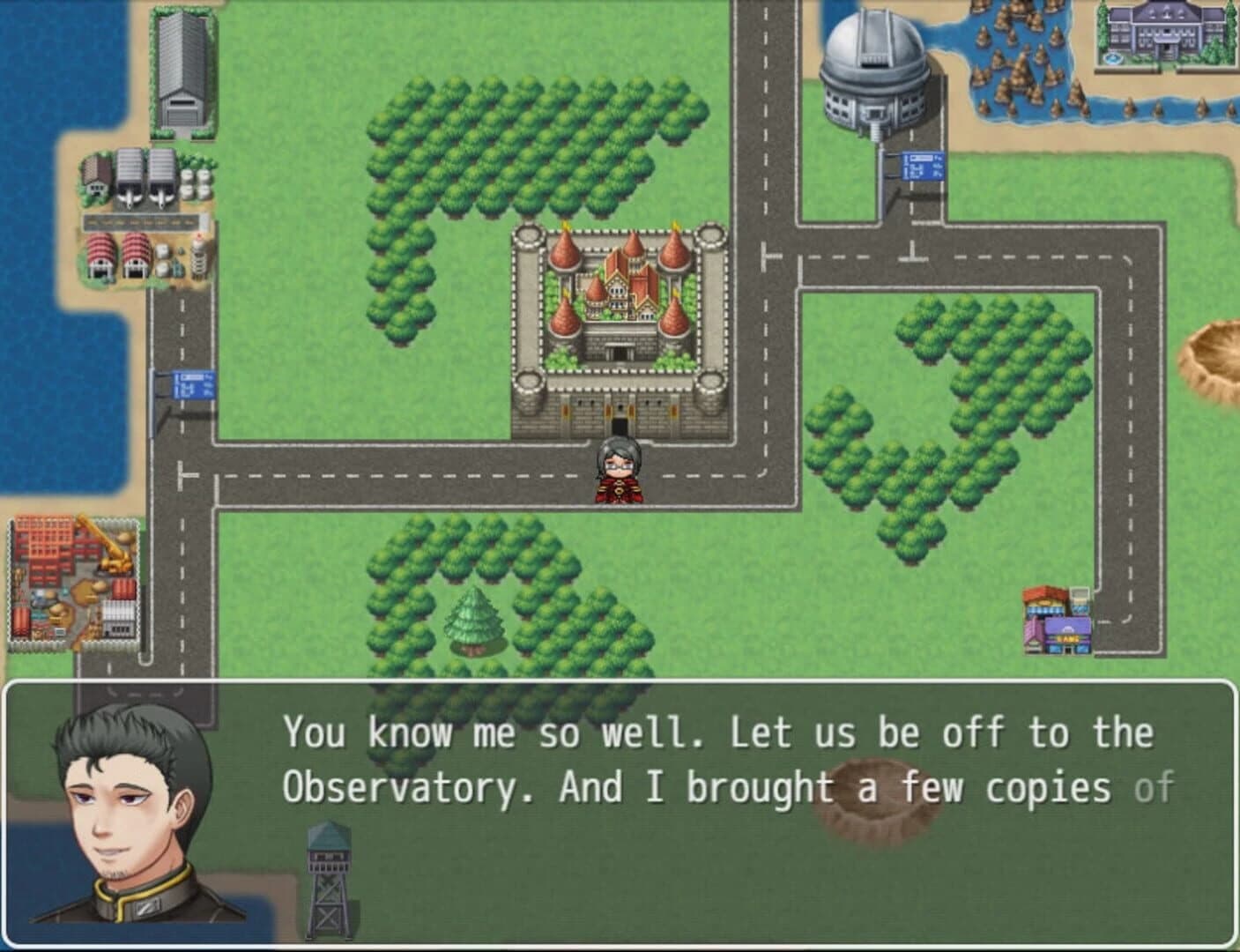 Heaven and Earth screenshot 3
