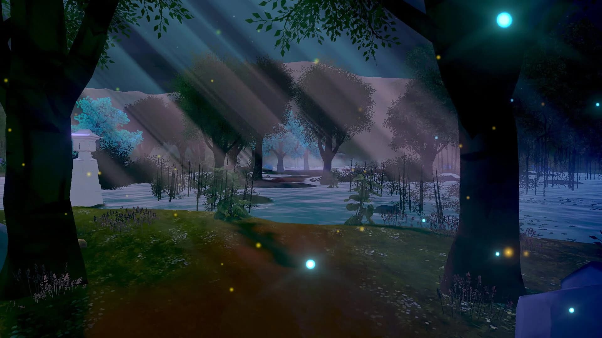 Heaven Forest Nights screenshot 4