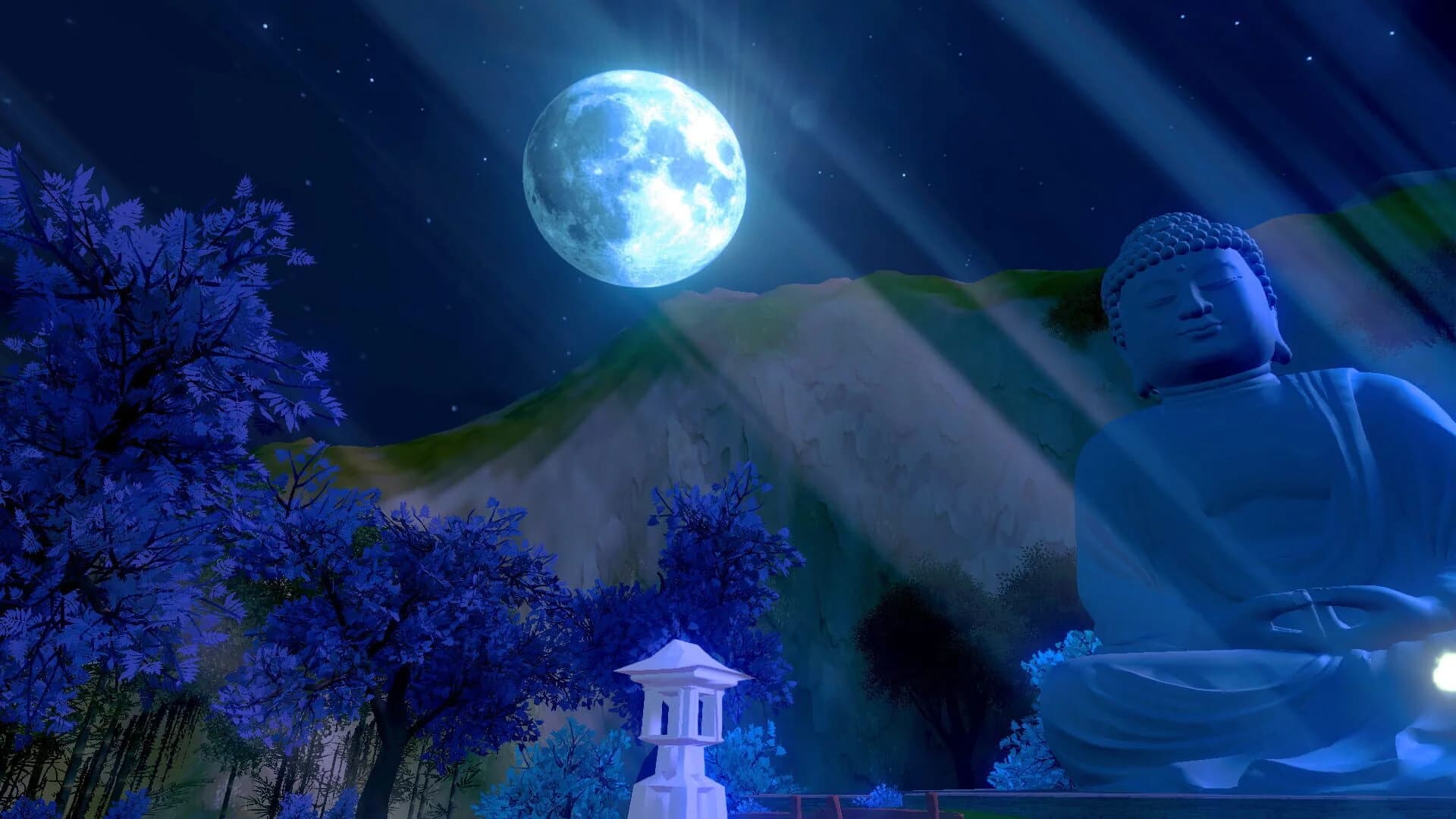 Heaven Forest Nights screenshot 1